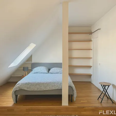Immeuble Bausset Paris