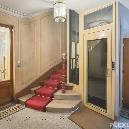 Flexliving - - Bausset Casa de Férias Paris