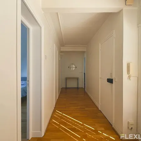 Hotel Immeuble Bausset Paris