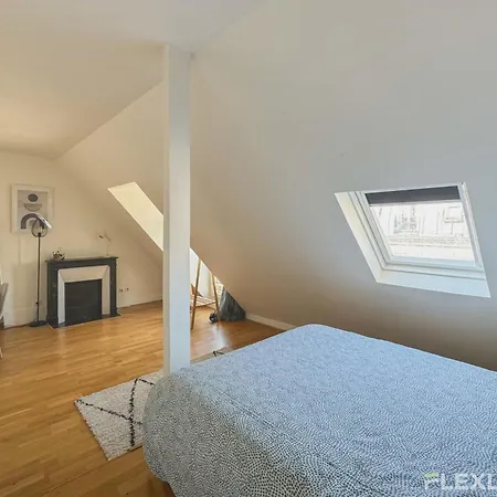 Immeuble Bausset Paris