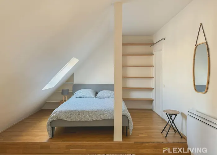 Flexliving - - Bausset Párizs