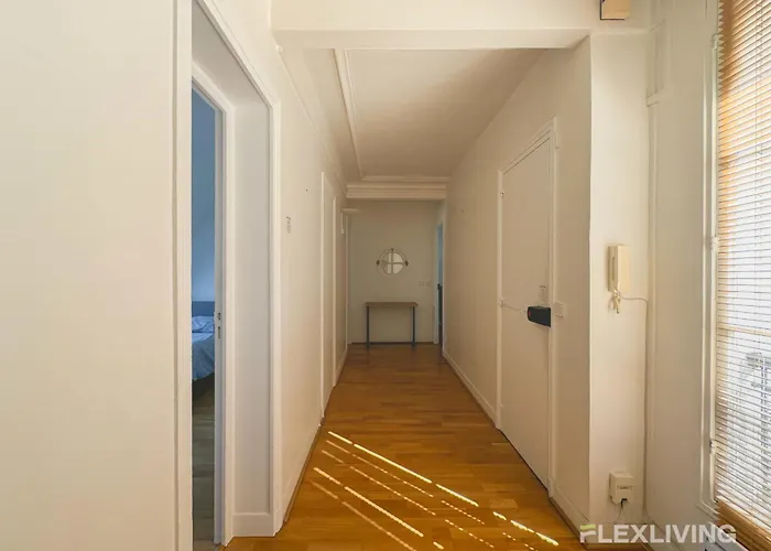 Nyaraló Flexliving - - Bausset Párizs