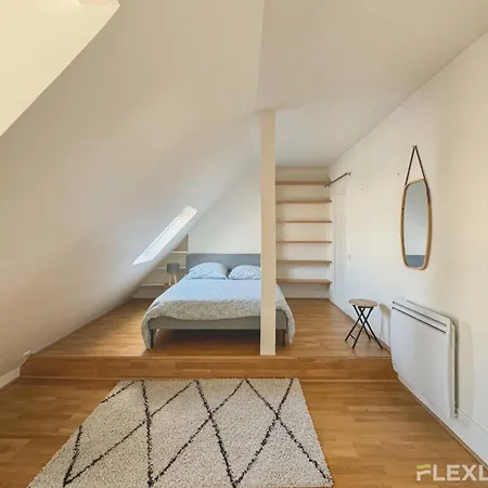 Flexliving - - Bausset * Párizs